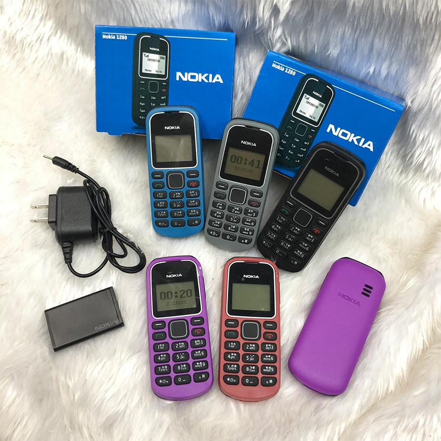 โนเกีย Nokia 1280 ทุกเครือข่าย(เครื่องไทย) โนเกีย Nokia 1280 ทุกเครือข่าย(เครื่องไทย)