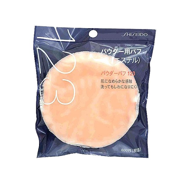 Shiseido Powder Puff No.123 Shiseido Powder Puff No.123
