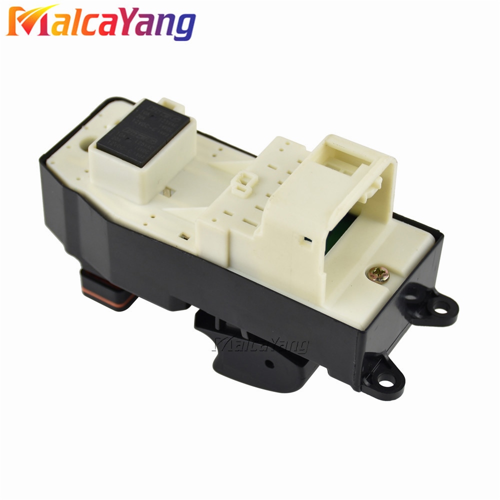 New Electric Power Master Window Lifter Control Switch Button Panel For