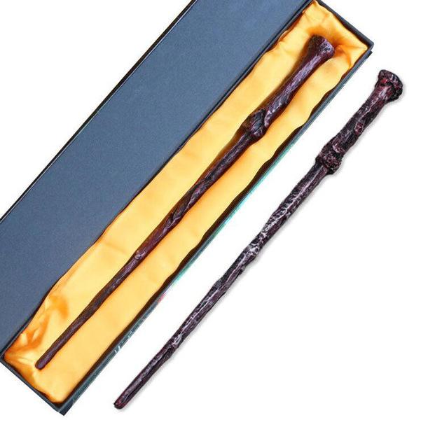 Harry Potter COS Hot Sale New Harry Potter Magic Wand Deathly Hallows Hogwarts Gift magic wand Voldemort Gift Box Packing Harry Potter COS Hot Sale New Harry Potter Magic Wand Deathly Hallows Hogwarts Gift magic wand Voldemort Gift Box Packing