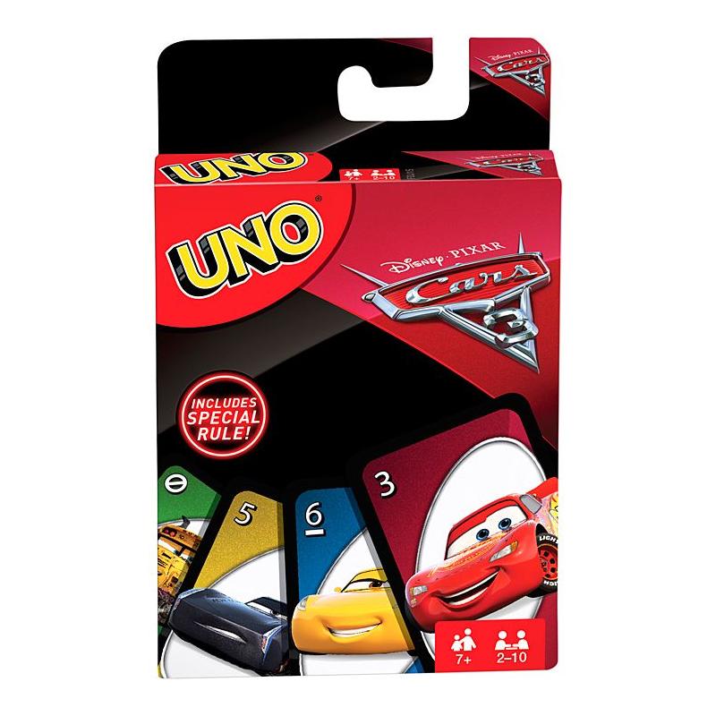 UNO® Card Game ไพ่อูโน่ ลิขสิทธิ์แท้ UNO® Card Game ไพ่อูโน่ ลิขสิทธิ์แท้