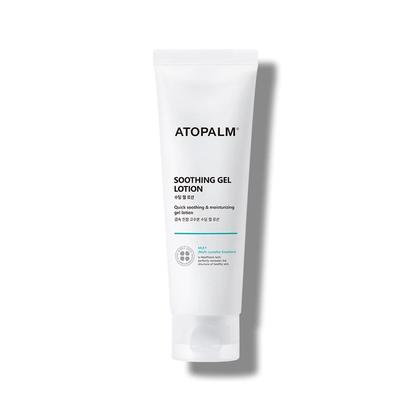 Atopalm Soothing Gel Lotion Ml Lazada Co Th