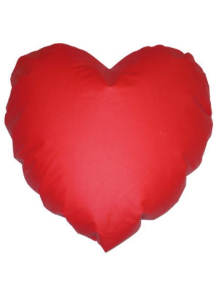 New Brand Bean Bag เบาะรูปหัวใจ 70 cm - สีแดง New Brand Bean Bag เบาะรูปหัวใจ 70 cm - สีแดง