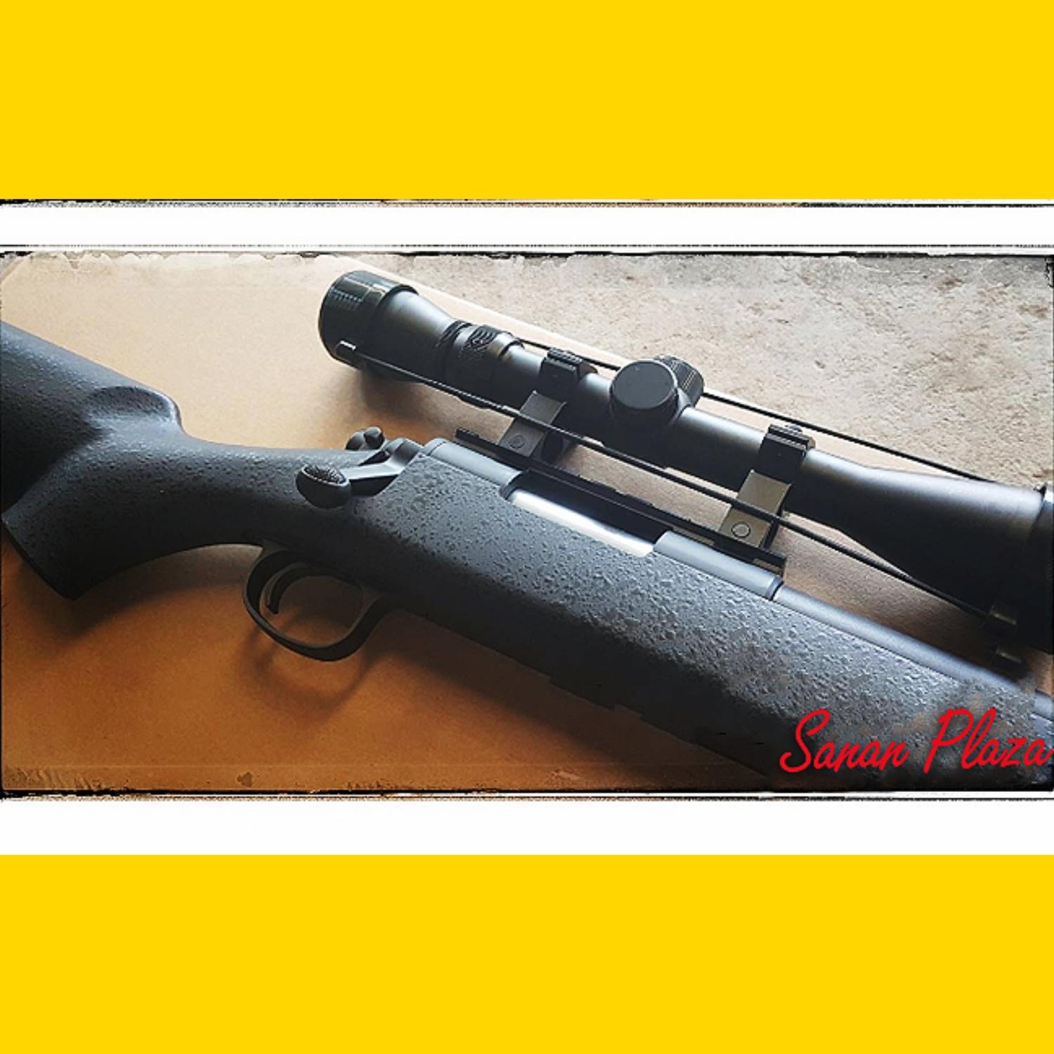 บีบีกัน สไนเปอร์ เท่าของจริง bbgun Sniper Super Model System ระบบชักยิงเหมือนของจริง มาพร้อมลวดลาย และขาทราย สวยงาม Free scope กล้องส่อง ยิงไกล ความเร็วกระสุน 460 fps สามารถใส่ได้ทุกชนิด.