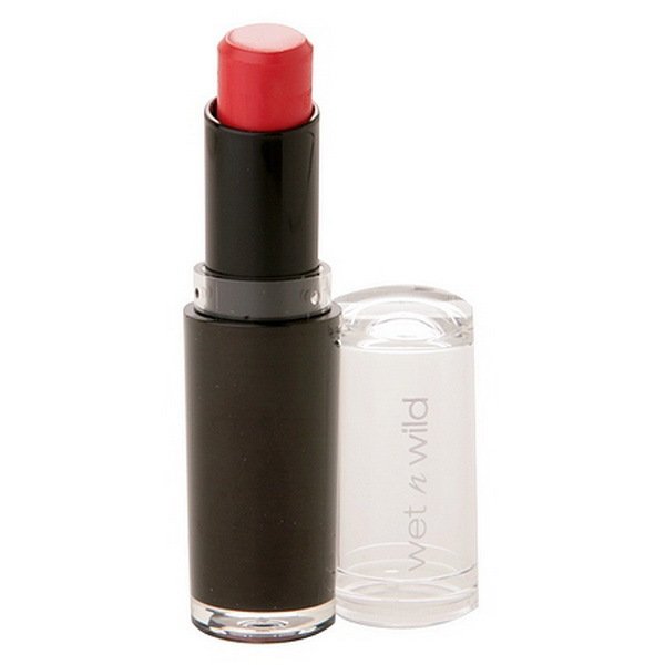 Wet n Wild Lipstick ลิปสติก MEGA LAST® LIP COLOR 970 Purty Persimmon (3.3g) Wet n Wild Lipstick ลิปสติก MEGA LAST® LIP COLOR 970 Purty Persimmon (3.3g)