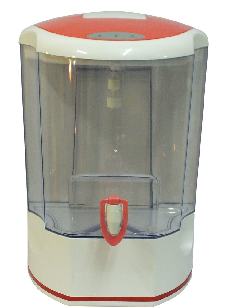 Fast Pure เครื่องกรองน้ำ RO แบบเคาเตอร์ท๊อป COUNTER TOP ระบบ Reverse Osmosis 50 GPD - White
