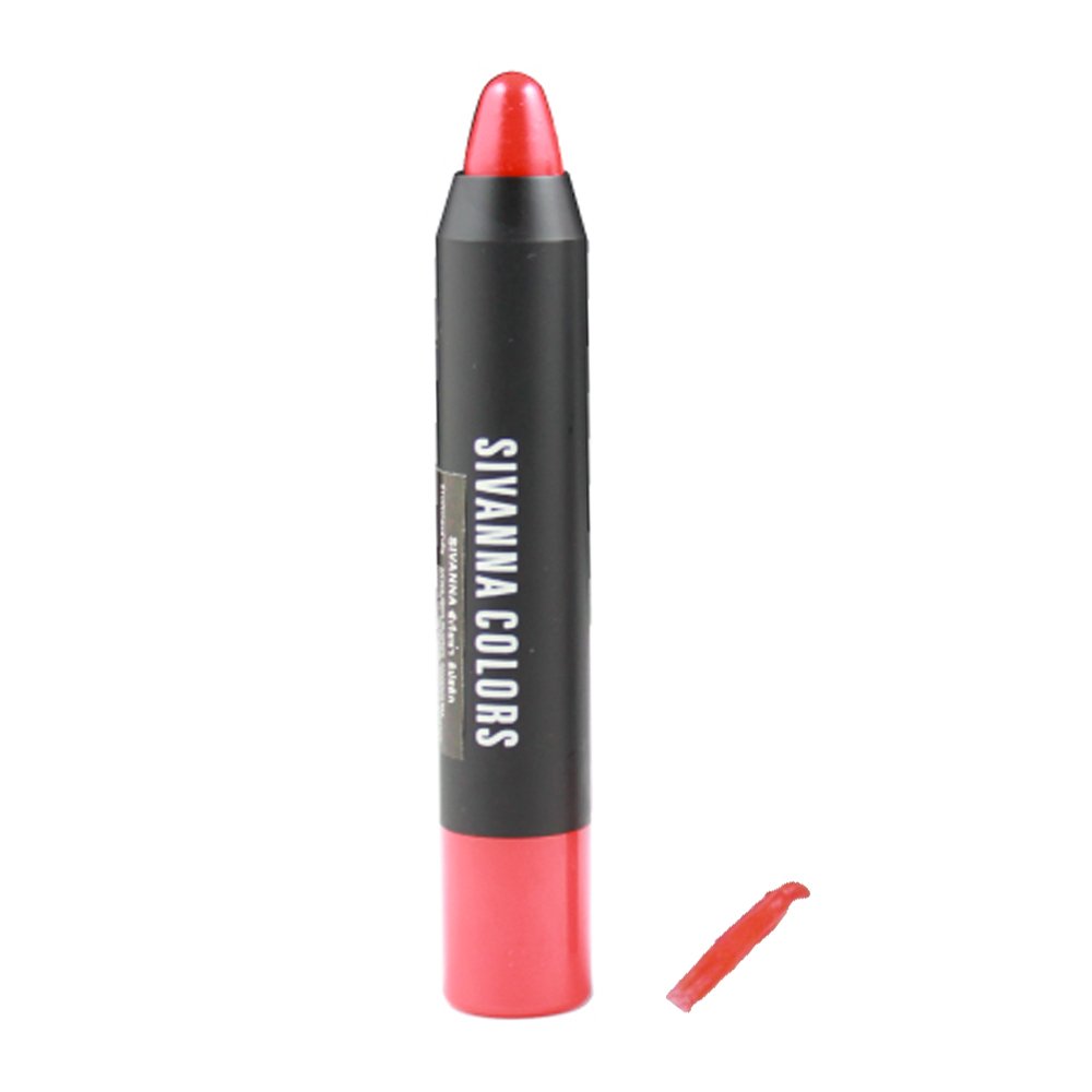 Sivanna Lip Pencil Red #05