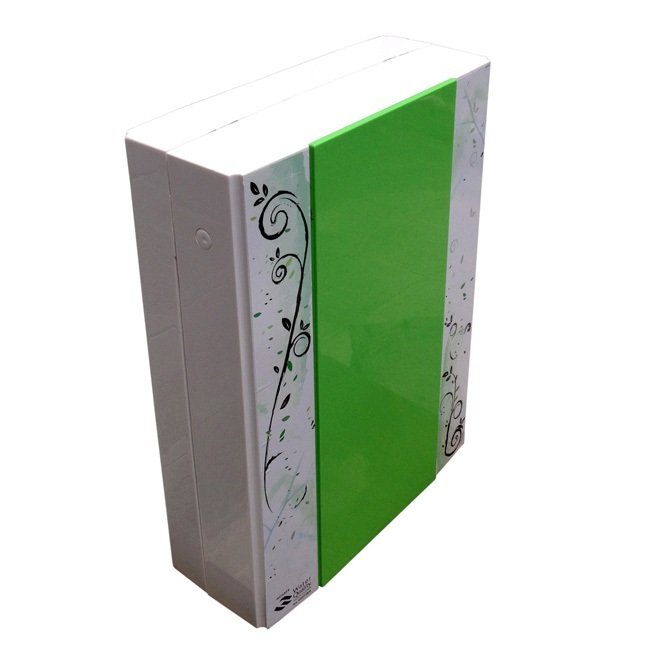 Uni Pure เครื่องกรองน้ำ 4 ขั้นตอน รุ่น UP04UFB - สีเขียว