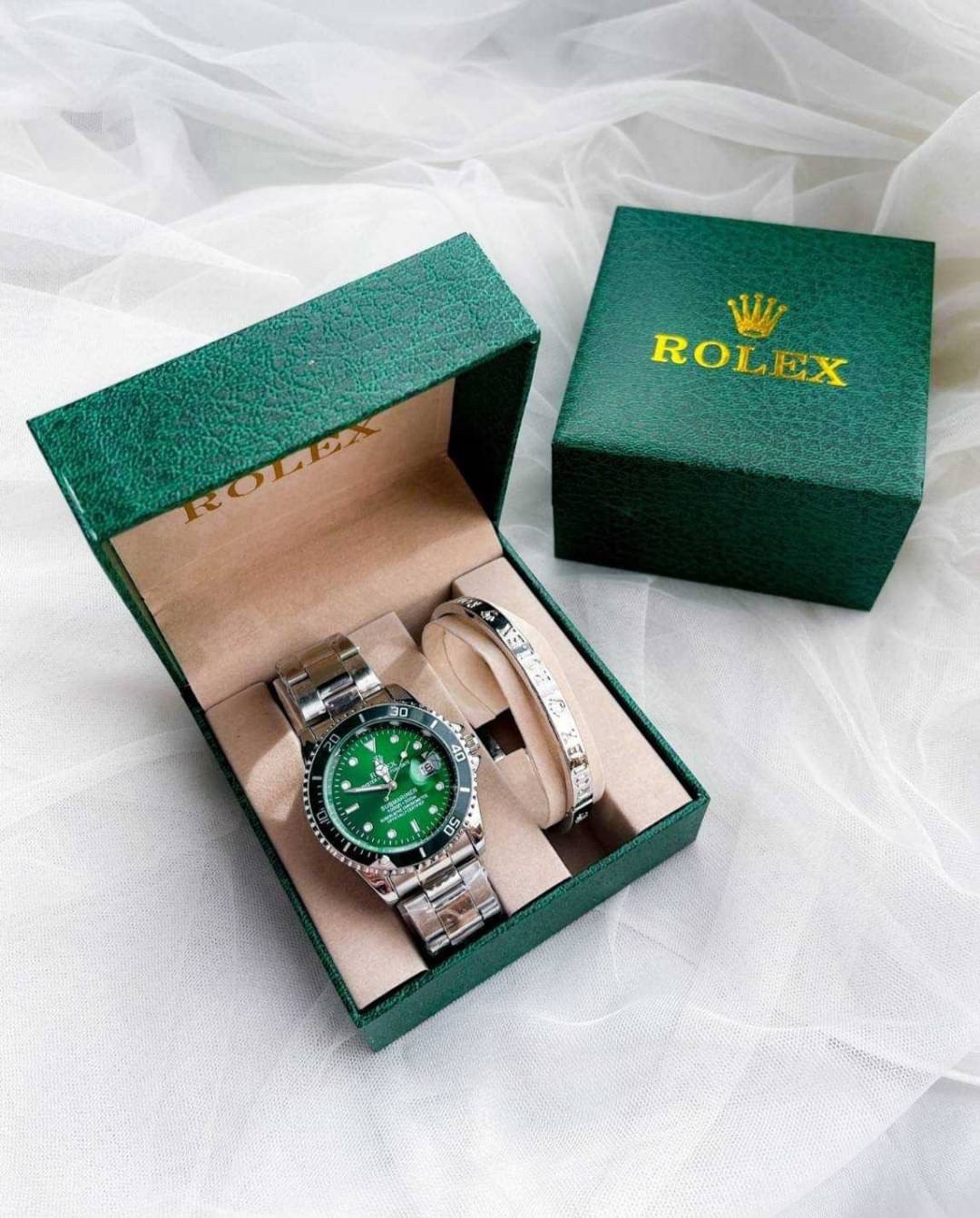 Set Rolexgmt