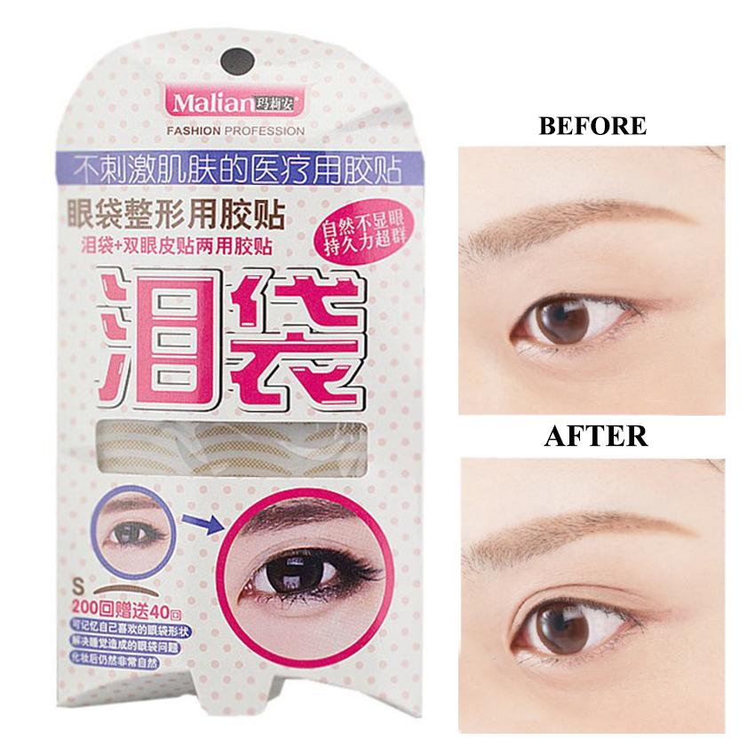 Malian Fashion Professionสติกเกอร์ติดตา2ชั้นSize L ( 1กล่อง)