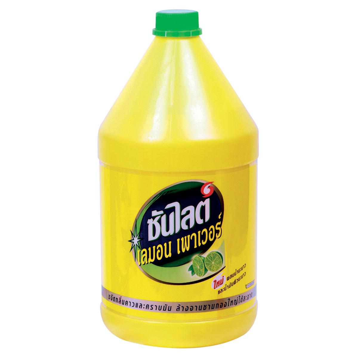 น้ำยาล้างจาน