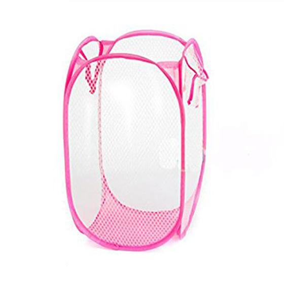 Mesh laundry bag Shopping baskets to wash clothes storage Mesh laundry bag Shopping baskets to wash clothes storage
