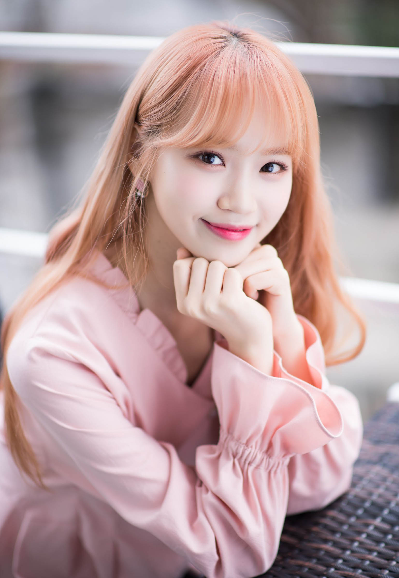 โปสเตอร Kim Chaewon แชวอน Izone ไอซวน Kpop ดาราเกาหล รปภาพขนาดใหญ ตกแตงผนง Poster ของ