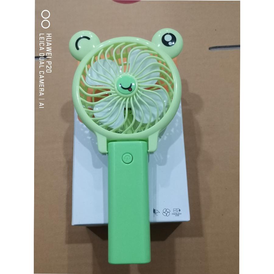 พัดลมพกพา ชาร์จสาย USB ใส่ถ่าน ลมแรง Mini USB Fan พัดลมพกพา ชาร์จสาย USB ใส่ถ่าน ลมแรง Mini USB Fan