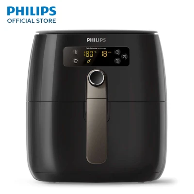 Philips Airfryer หม้อทอดอากาศ หม้อทอดไร้น้ำมัน HD9741/11
