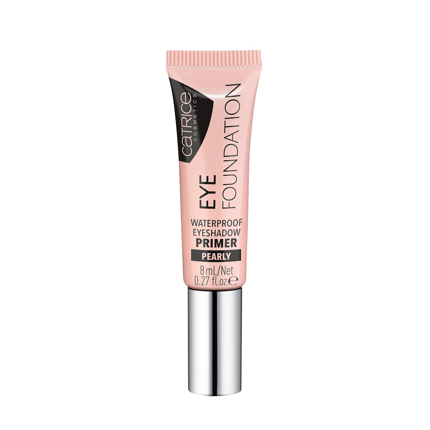 Catrice Eye Foundation Waterproof Eyeshadow Primer