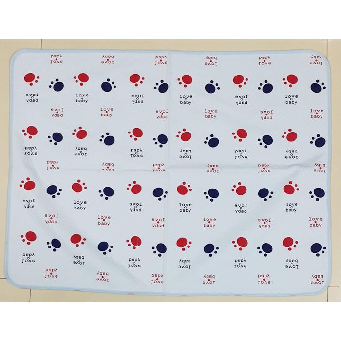ผ้ารอง ผ้ายาง กันปัสสาวะเด็ก กันเปื้อน สักกะหลาด กันน้ำ ขนาดใหญ่พิเศษ XL (60x80 ซม), 2XL (70x90 ซม) ผ้ารอง ผ้ายาง กันปัสสาวะเด็ก กันเปื้อน สักกะหลาด กันน้ำ ขนาดใหญ่พิเศษ XL (60x80 ซม), 2XL (70x90 ซม)