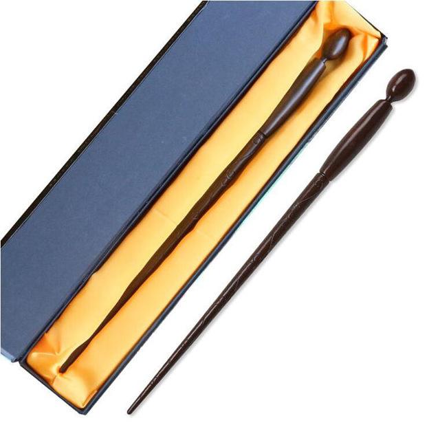Harry Potter COS Hot Sale New Harry Potter Magic Wand Deathly Hallows Hogwarts Gift magic wand Voldemort Gift Box Packing Harry Potter COS Hot Sale New Harry Potter Magic Wand Deathly Hallows Hogwarts Gift magic wand Voldemort Gift Box Packing