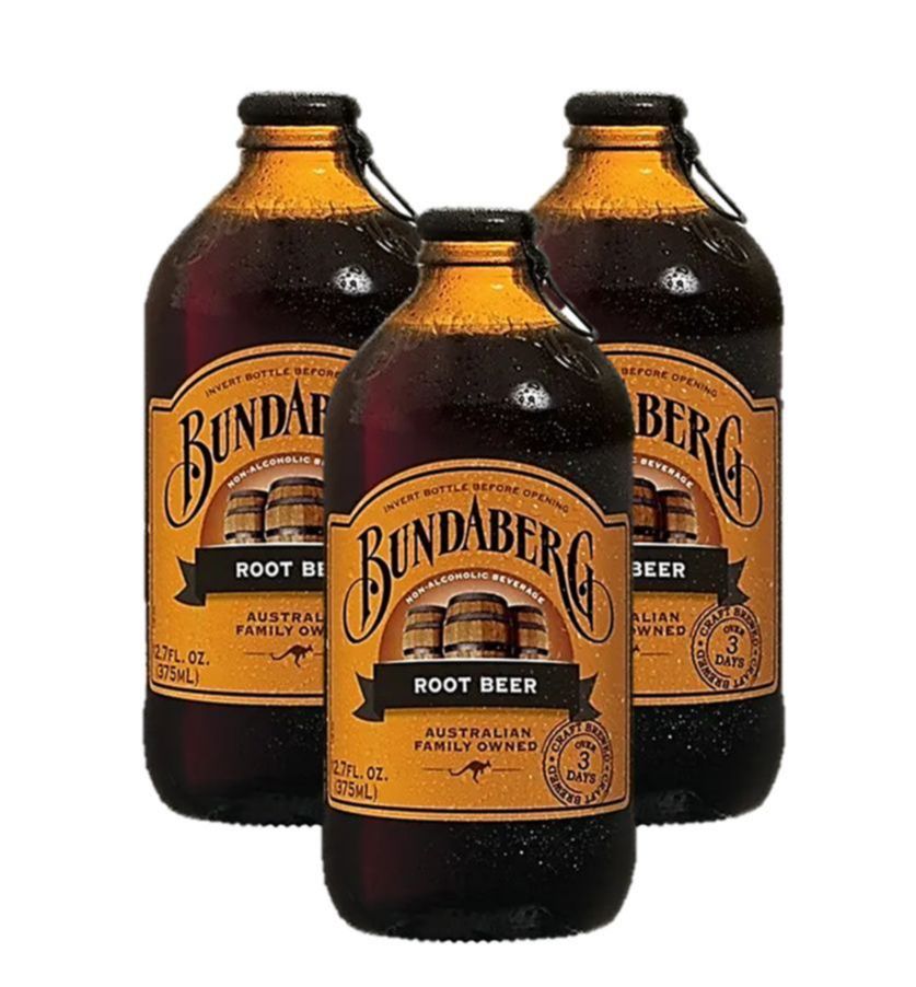 Bundaberg Carbonated Root Beer Ml