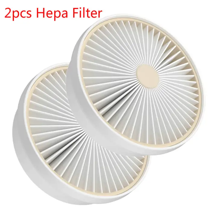 Hepa Filter For Xiaomi MIjia Wireless Mite Remover Handheld Vacuum cleaner Spare parts Accessories Filter Replacement