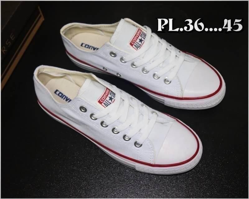 รองเท้าแฟชั่น รองเท้าผ้าใบ Convers