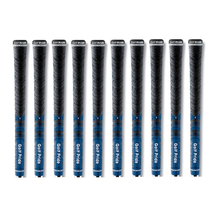 QYGOLF : 10Pcs PGM CORDED STANDARD Grip Golf Pride Standard Size Golf club iron Grip Anti Slip Carbon Yard grips for Woods iron clubs sticks