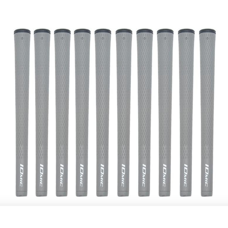 10Pcs. Iomic Sticky Evolution 2.3 Grip Universal Golf Club PU Grips Wrap Non-slip Training Aid Accessory GI002