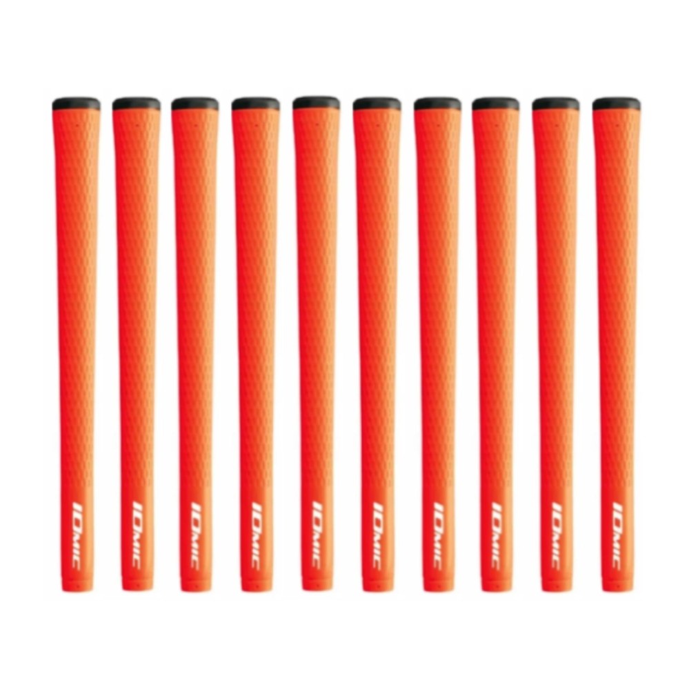10Pcs. Iomic Sticky Evolution 2.3 Grip Universal Golf Club PU Grips Wrap Non-slip Training Aid Accessory GI002