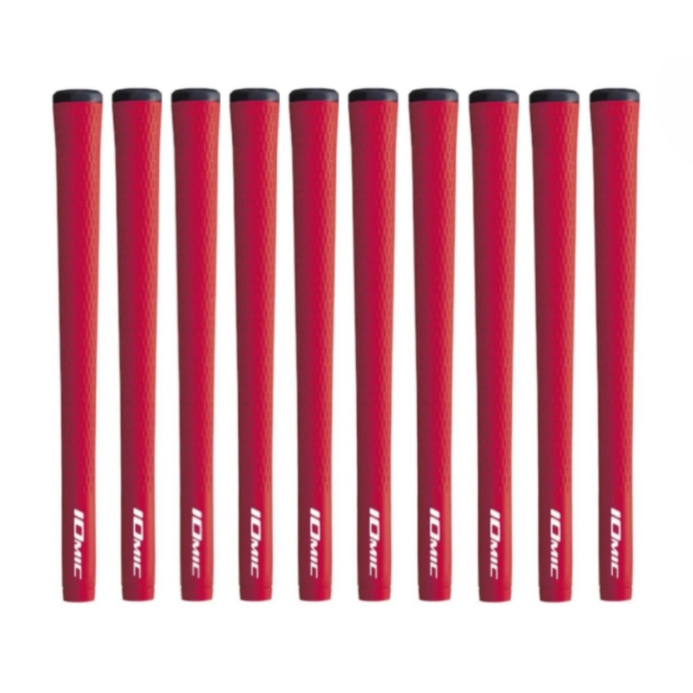 10Pcs. Iomic Sticky Evolution 2.3 Grip Universal Golf Club PU Grips Wrap Non-slip Training Aid Accessory GI002