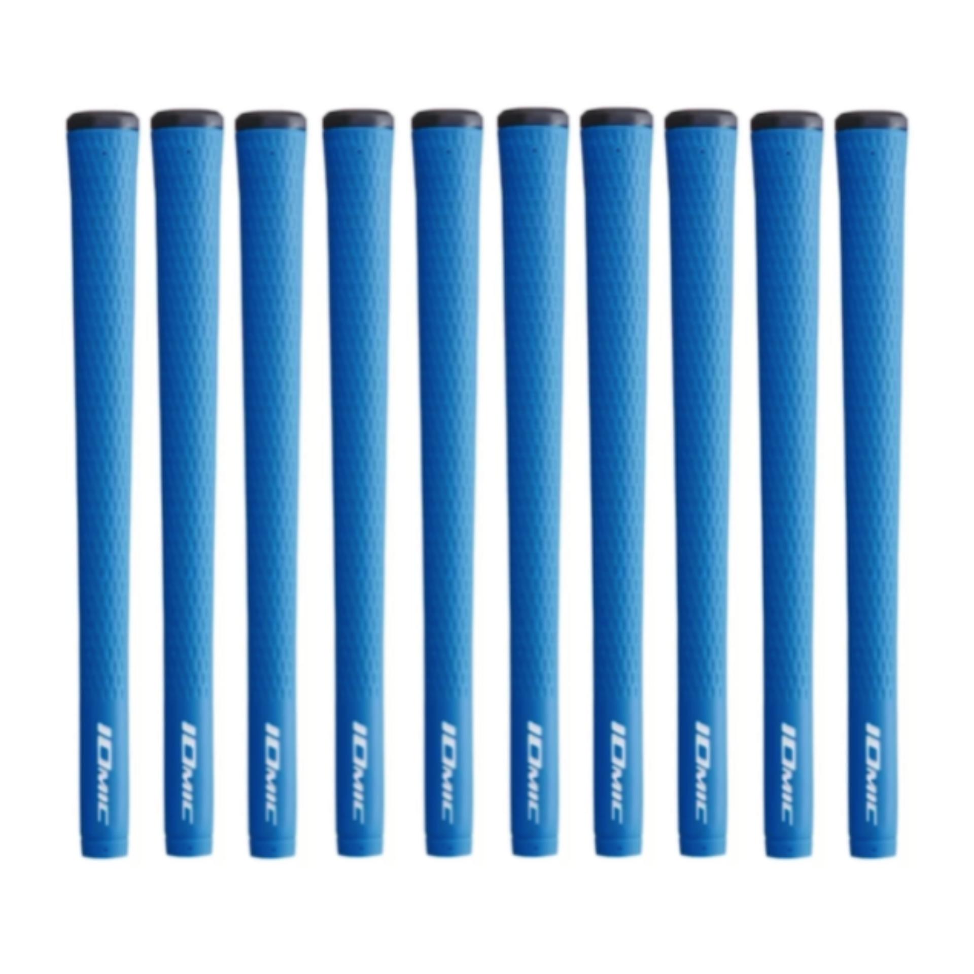 10Pcs. Iomic Sticky Evolution 2.3 Grip Universal Golf Club PU Grips Wrap Non-slip Training Aid Accessory GI002
