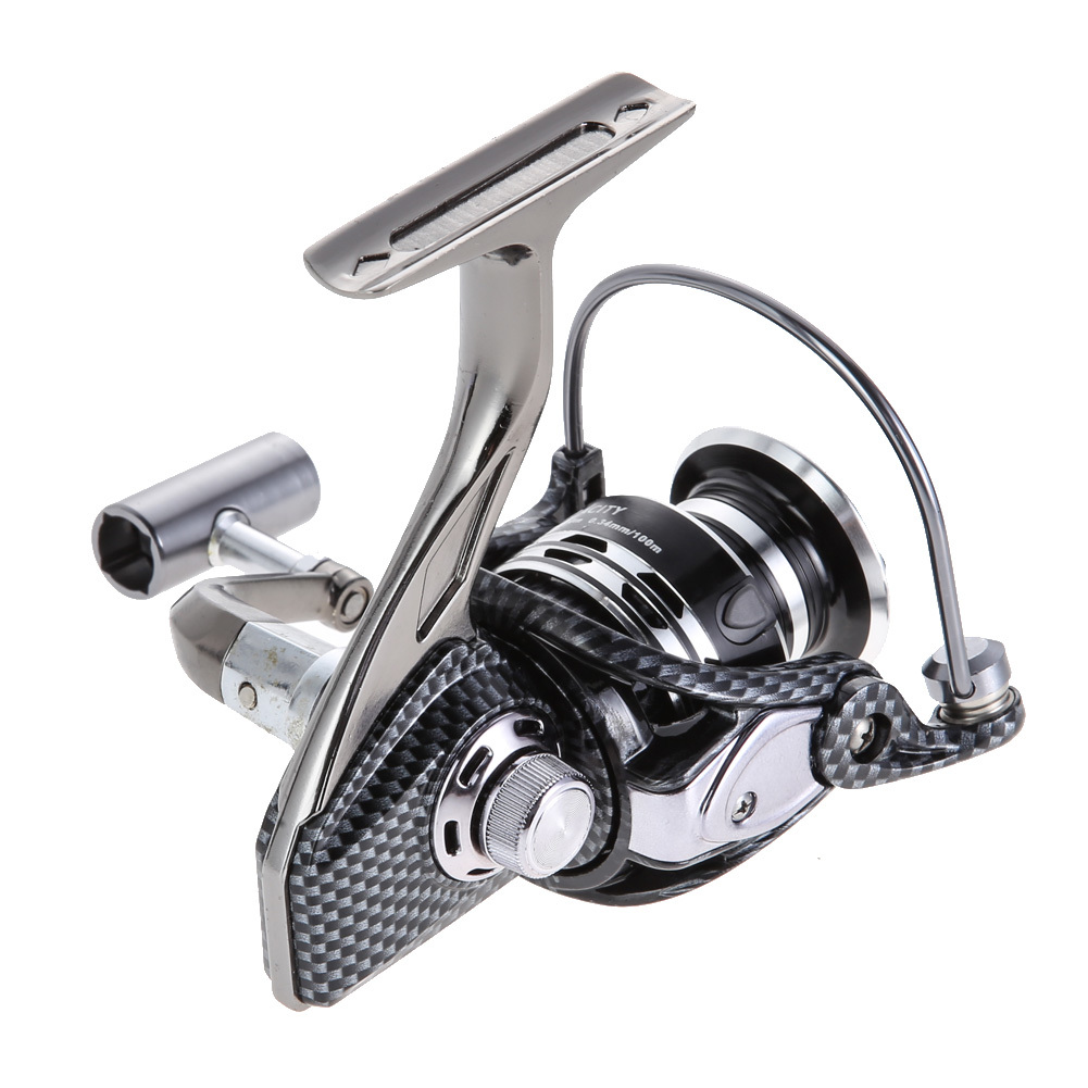 12 x 1 bb แง่หิน SpinningReels SaltwaterFishing gearspool
speedgapless - Intl