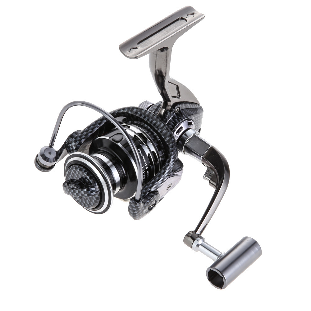 12 x 1 bb แง่หิน SpinningReels SaltwaterFishing gearspool
speedgapless - Intl