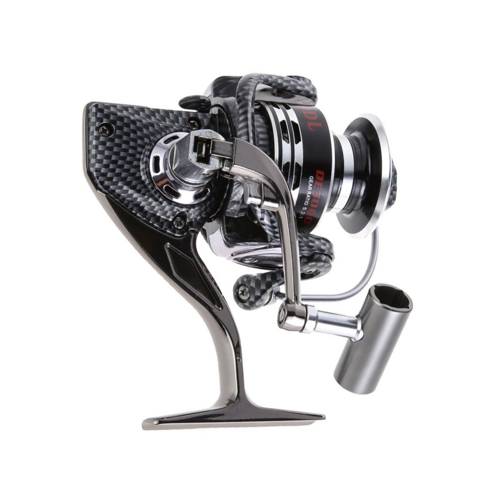 12 x 1 bb แง่หิน SpinningReels SaltwaterFishing gearspool
speedgapless - Intl