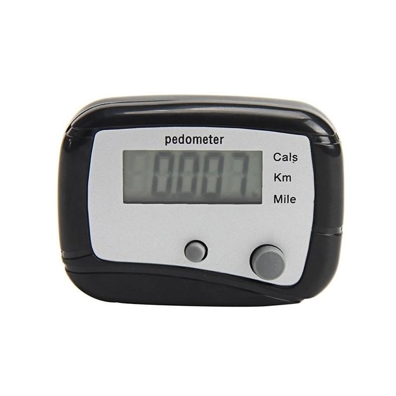 1 ชิ้นจอแอลซีดี Pedometer เคาน์เตอร์แคลอรี่ขั้นตอนเดินป่าเดินวิ่งเหมาะสำหรับสุขภาพ - นานาชาติ 1 ชิ้นจอแอลซีดี Pedometer เคาน์เตอร์แคลอรี่ขั้นตอนเดินป่าเดินวิ่งเหมาะสำหรับสุขภาพ - นานาชาติ