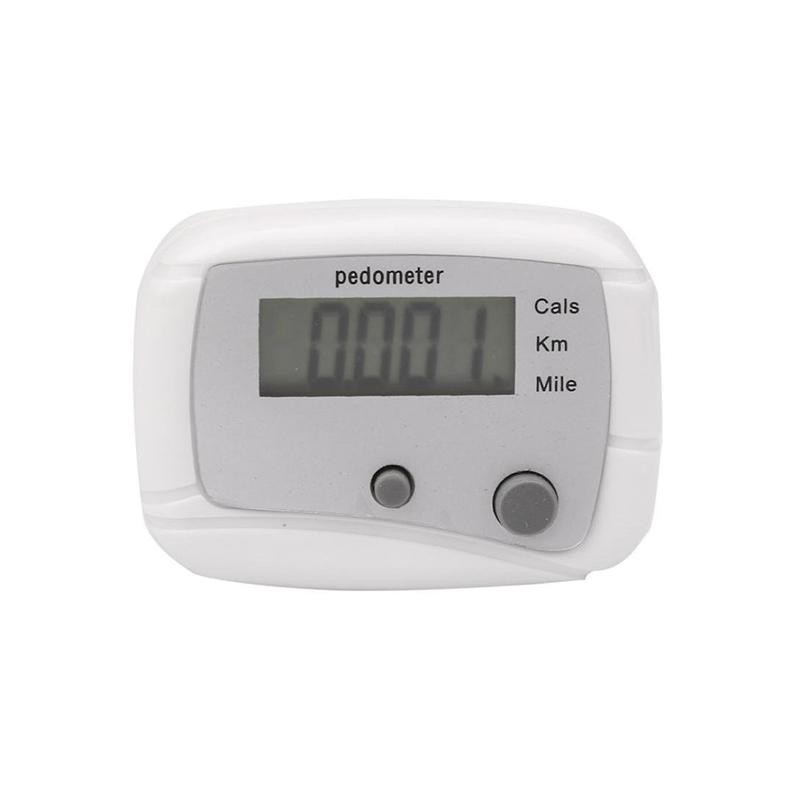 1 ชิ้นจอแอลซีดี Pedometer เคาน์เตอร์แคลอรี่ขั้นตอนเดินป่าเดินวิ่งเหมาะสำหรับสุขภาพ - นานาชาติ 1 ชิ้นจอแอลซีดี Pedometer เคาน์เตอร์แคลอรี่ขั้นตอนเดินป่าเดินวิ่งเหมาะสำหรับสุขภาพ - นานาชาติ