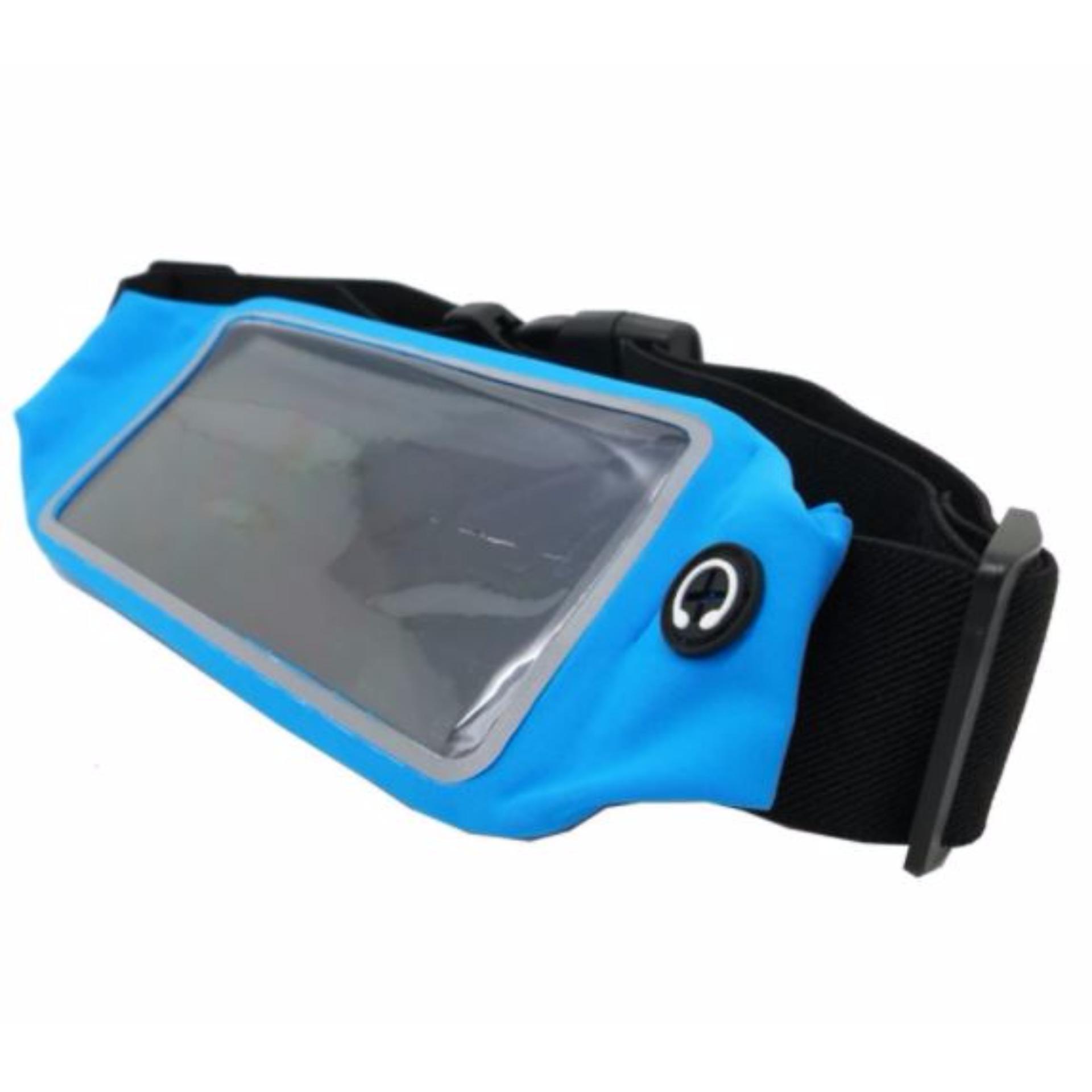 Anyhead สายคาดเอว เก็บมือถือ Anywaist Z Running Belt Anyhead สายคาดเอว เก็บมือถือ Anywaist Z Running Belt