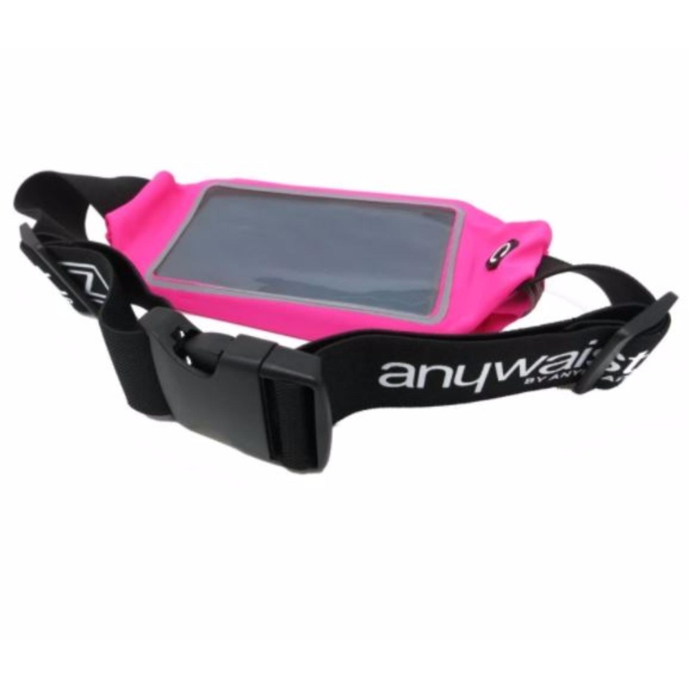 Anyhead สายคาดเอว เก็บมือถือ Anywaist Z Running Belt Anyhead สายคาดเอว เก็บมือถือ Anywaist Z Running Belt