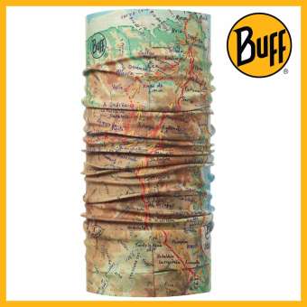 BUFF High UV CAMINO Geo ผ้าบัฟของแท้ BUFF High UV CAMINO Geo ผ้าบัฟของแท้
