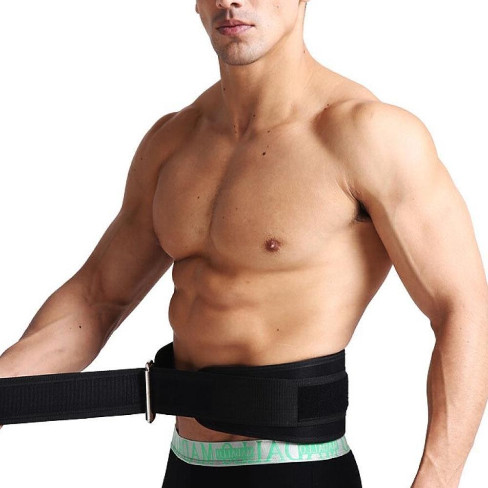 BUGym เข็มขัดยกน้ำหนัก Crossfit เข็มขัดรัดเอวสำหรับยกน้ำหนักการออกกำลังกายยกน้ำหนักสนับสนุนรั้ง - INTL BUGym เข็มขัดยกน้ำหนัก Crossfit เข็มขัดรัดเอวสำหรับยกน้ำหนักการออกกำลังกายยกน้ำหนักสนับสนุนรั้ง - INTL