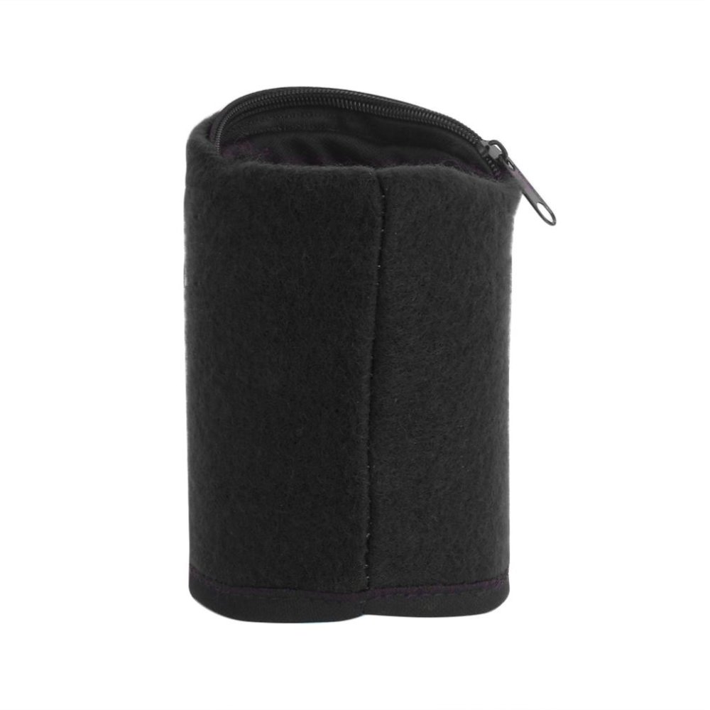 CFB Multifunctional Fleece ยิมกลางแจ้งขี่จักรยานเดินป่ากับซิปกระเป๋าสตางค์สีดำ - INTL CFB Multifunctional Fleece ยิมกลางแจ้งขี่จักรยานเดินป่ากับซิปกระเป๋าสตางค์สีดำ - INTL