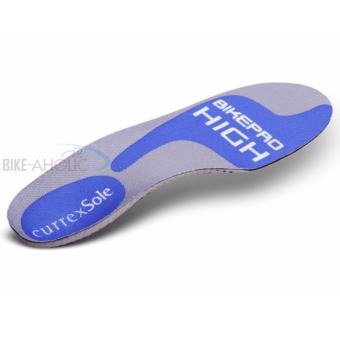 แผ่นอินโซล currexSole รุ่น BIKEPRO High (อุ้งเท้าสูง) สำหรับปั่นจักรยาน size L แผ่นอินโซล currexSole รุ่น BIKEPRO High (อุ้งเท้าสูง) สำหรับปั่นจักรยาน size L