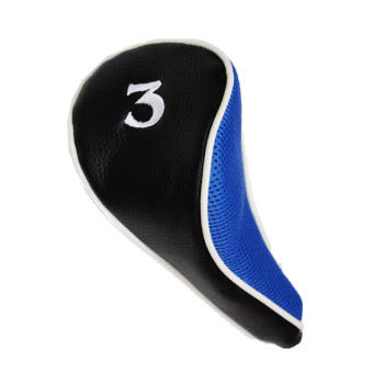 Elit Cover Wood 3 - Blue Elit Cover Wood 3 - Blue
