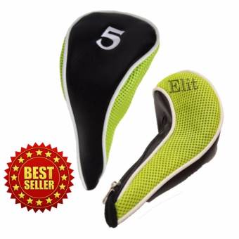 Elit Cover Wood 5 - Green