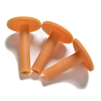EXCEED 3Pcs Sports Topped Rubber Golf Tees Driving Range Mat Tees Holders For Ball (QT001) EXCEED 3Pcs Sports Topped Rubber Golf Tees Driving Range Mat Tees Holders For Ball (QT001)