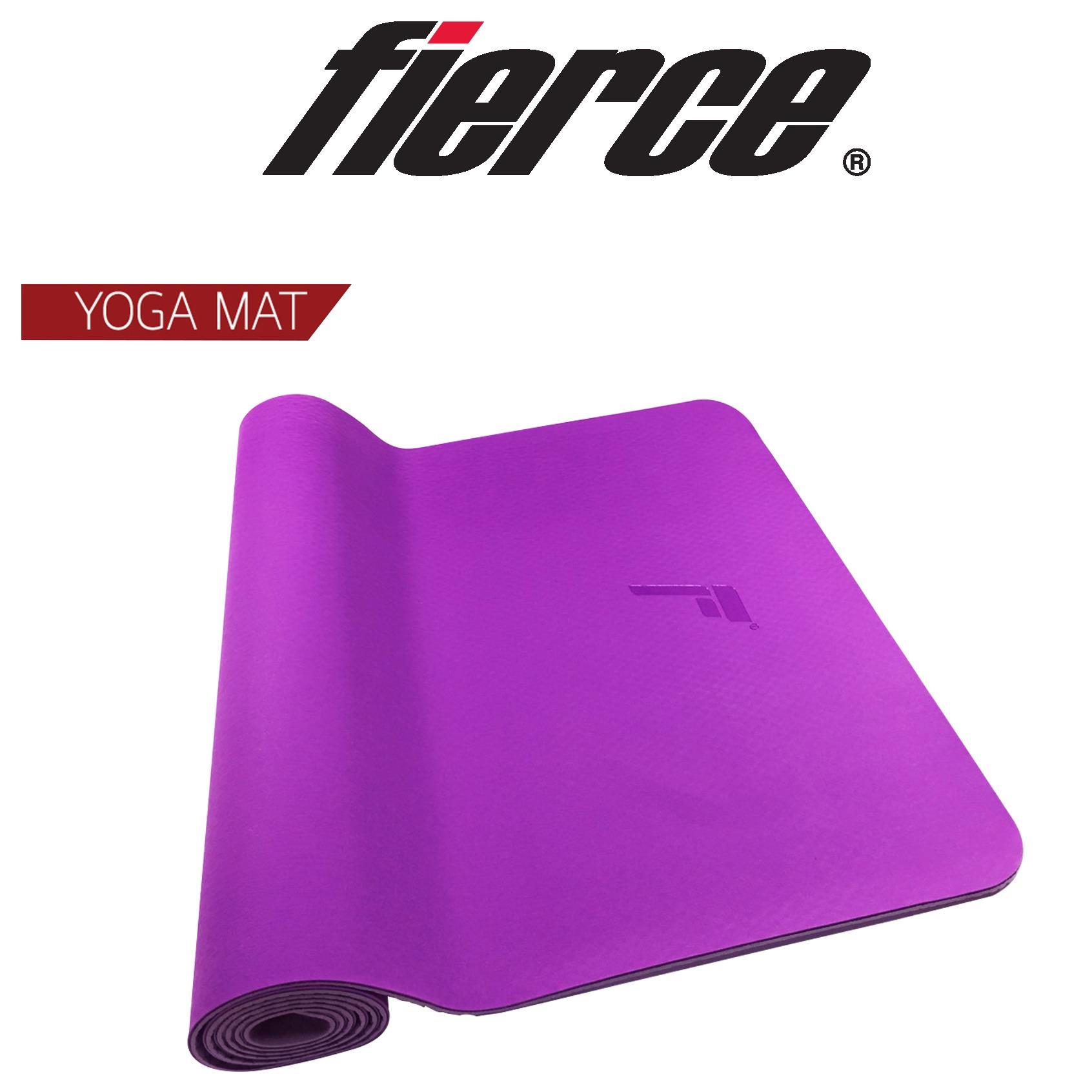 FIERCE Thermo Elastic Yoga Mat FIERCE Thermo Elastic Yoga Mat