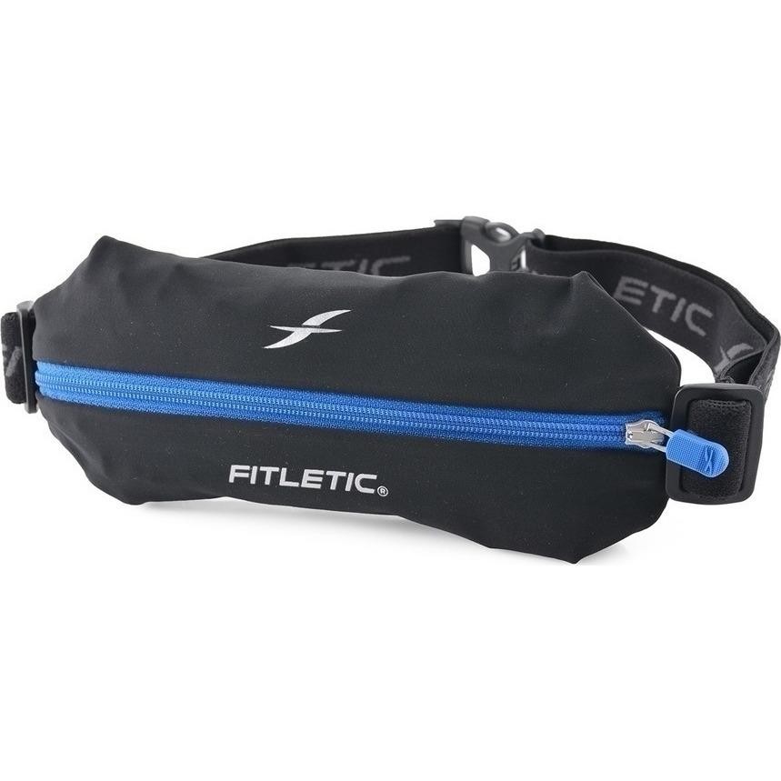 Fitletic Mini Sports Belt กระเป๋าสายคาดเอวแบบยืดได้ Fitletic Mini Sports Belt กระเป๋าสายคาดเอวแบบยืดได้