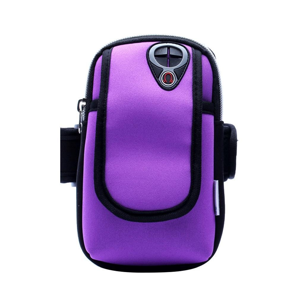 Foorvof สายรัดแขนเล่นกีฬาเคสนีโอพรีนแห้งกระเป๋าสำหรับวิ่งกีฬาปีนเขากลางแจ้งวิ่ง - INTL Foorvof สายรัดแขนเล่นกีฬาเคสนีโอพรีนแห้งกระเป๋าสำหรับวิ่งกีฬาปีนเขากลางแจ้งวิ่ง - INTL