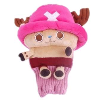 Golf Doll Club Head Cover for Drivers Golf Doll Club Head Cover for Drivers