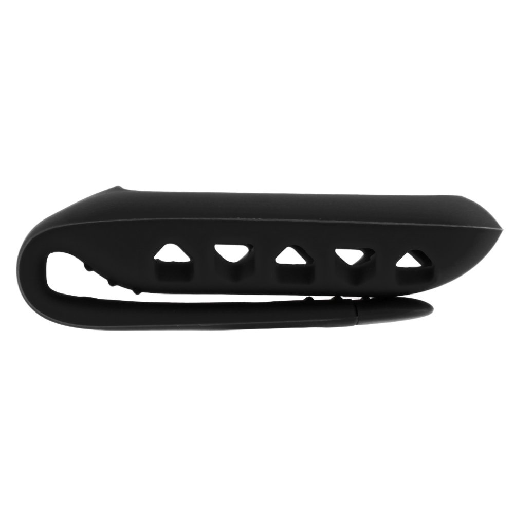 GOOD Colorful Smart Magnetic Clip Holder for Fitbit One Smart Wristband Accessory Black (Intl)
