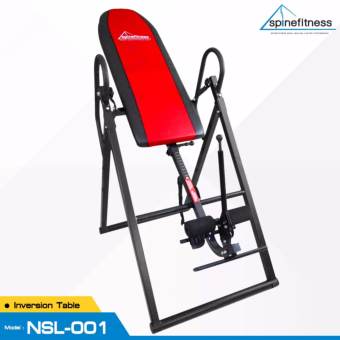 Hang Up เครื่องยืดหลัง เครื่องยืดกระดูก เตียงยืดหลัง รุ่น NSL-001
